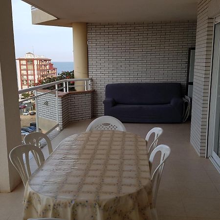 Residence Argenta Caleta A Peniscola - Espagne Exterior photo