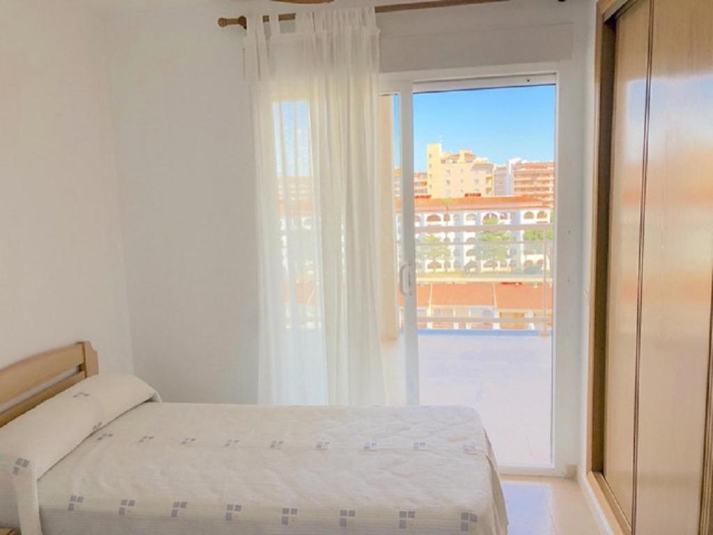 Residence Argenta Caleta A Peniscola - Espagne Exterior photo