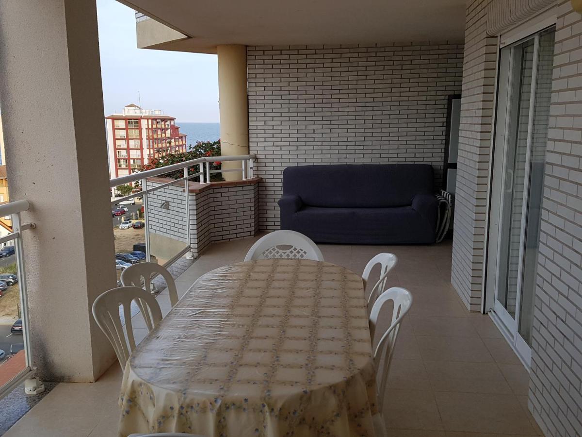 Residence Argenta Caleta A Peniscola - Espagne Exterior photo