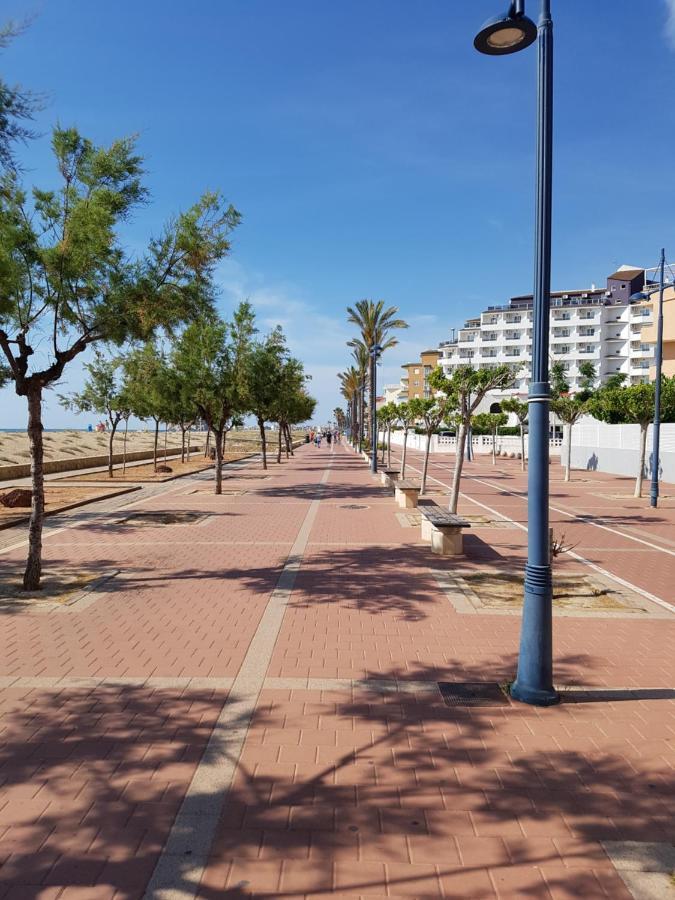 Residence Argenta Caleta A Peniscola - Espagne Exterior photo